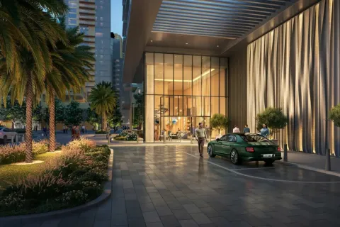 Apartment til salg i Dubai Marina, Dubai, UAE 3 soveværelser, 184.88 kvm № 752916 - foto 5