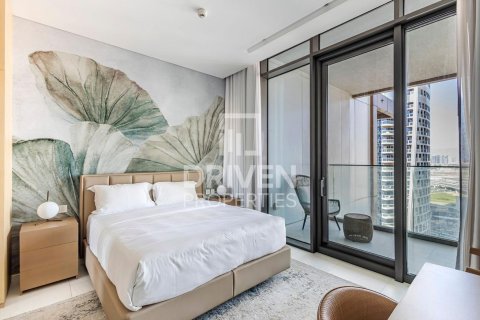 Byt v Business Bay, Dubai, SAE 1 ložnice, 103.68 m² Č.: 756980