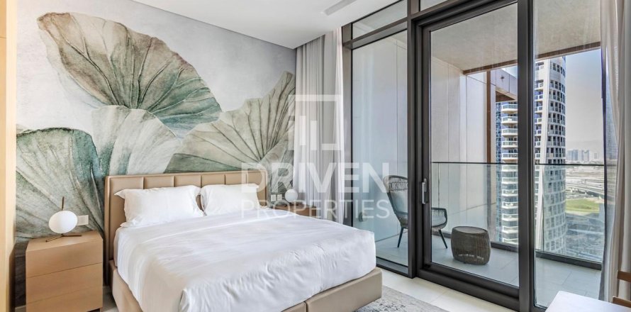 Apartment sa Business Bay, Dubai, UAE 1 silid-tulugan, 103.68 sq.m. № 756980