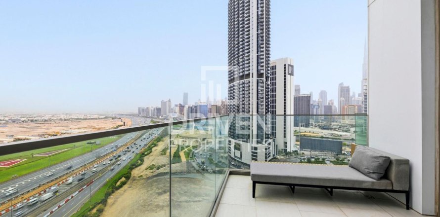 Appartamento a Business Bay, Dubai, EAU 1 camera da letto, 111.86 mq. № 756983