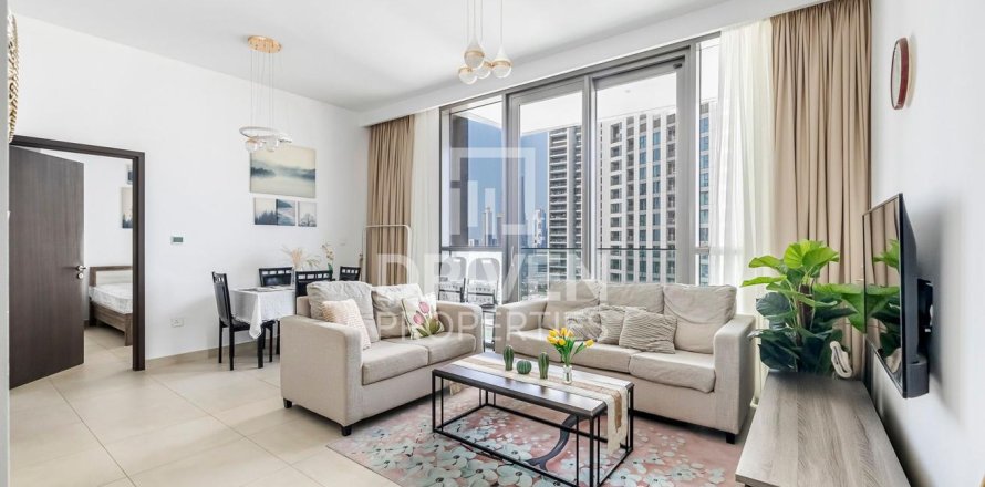 Lägenhet i Zabeel, Dubai, UAE 1 sovrum, 82.03 kvm Nr. 756981