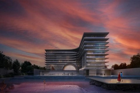 Apartmen di Dubai, UAE 2 bilik tidur, 247 meter persegi № 599251