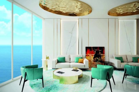 Apartament w Dubai, ZEA 2 sypialnie, 110 mkw. nr 599252