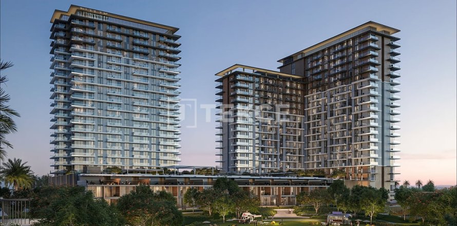 Dubai Hills Estate, UAE의 아파트 침실 2개, 121제곱미터 번호 739445