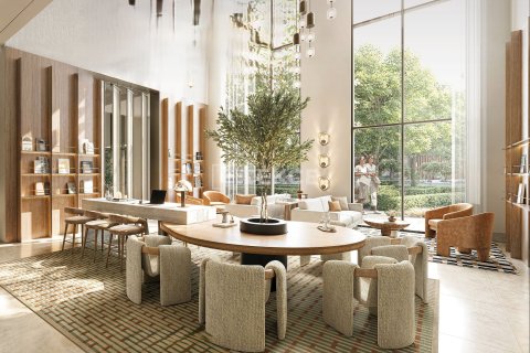 Dubai Hills Estate, UAE의 판매용 아파트 침실 2개, 121제곱미터 번호 739445 - 사진 9
