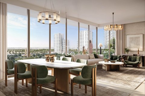 Apartemen di Dubai Hills Estate, UEA 1 kamar tidur, 64 m2 nomor 739446 - foto 10