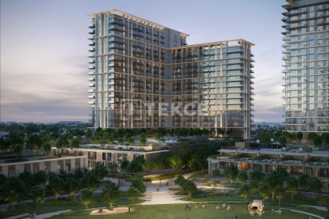 阿联酋 Dubai Dubai Hills Estate 公寓  1 卧, 64 平方米 , 编号 739446