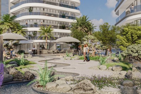 Apartamento em Dubai, EAU 1 quarto, 71 m2 № 441109