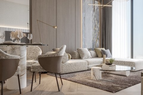 Byt v Dubai, SAE 1 ložnice, 71 m² Č.: 441109 - fotografie 10