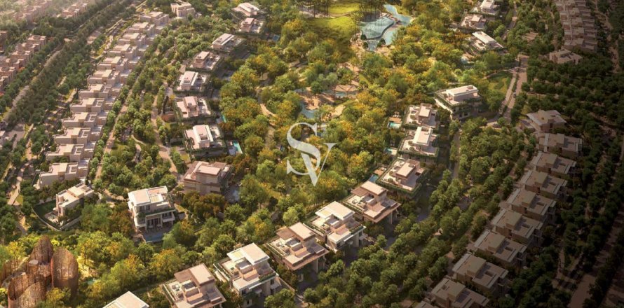 דירה ב Dubai Land, Dubai, איחוד האמירויות 2 חדרי שינה, 133 מ"ר מספר 718725