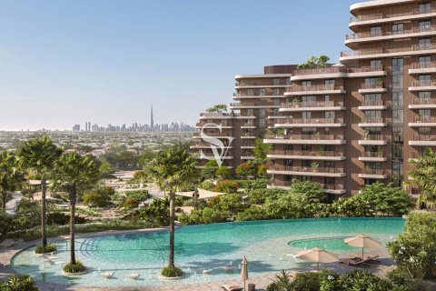 דירה למכירה ב Dubai Land, Dubai, איחוד האמירויות 2 חדרי שינה, 133 מ"ר, מספר 718725 - תמונה 9