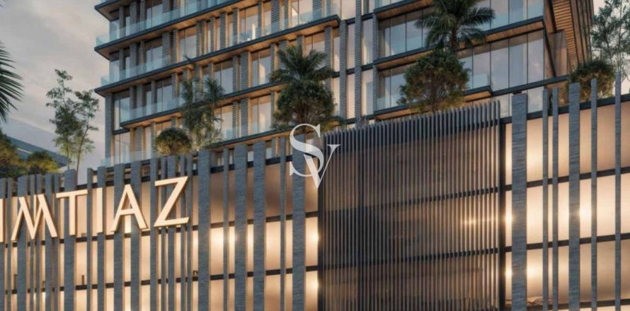 Офис в Dubai Land, Дубай, ОАЭ 129м2 № 718758