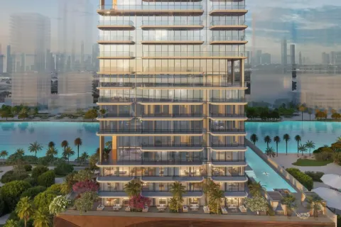 Dzīvoklis Dubaijā, AAE 1 istaba, 64 m2 Nr. 722550 - attēls 3