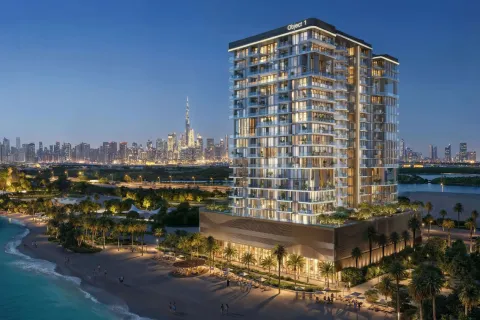 Apartment in Dubai, UAE 1 bedroom, 64 sq.m. № 722550