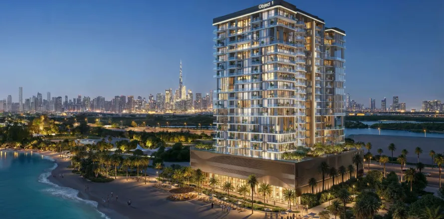 Dzīvoklis Dubaijā, AAE 1 istaba, 64 m2 Nr. 722550