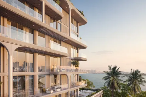Dzīvoklis Dubaijā, AAE 1 istaba, 82 m2 Nr. 722554 - attēls 3