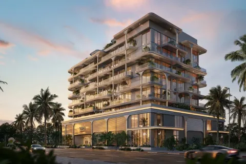 Dzīvoklis Dubaijā, AAE 1 istaba, 82 m2 Nr. 722554 - attēls 2