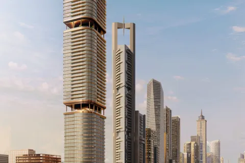 Müüa korter asukohaga Dubai, AÜE: 1 magamistoaga, 73 m² Nr 722551 - pilt 4
