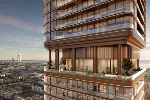 Müüa korter asukohaga Dubai, AÜE: 1 magamistoaga, 73 m² Nr 722551 - pilt 6