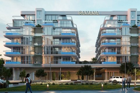 مغازه برای فروش در  Mohammed Bin Rashid City، Dubai، امارات متحده عربی  78 متر مربع ، شماره 722548 - تصویر 2