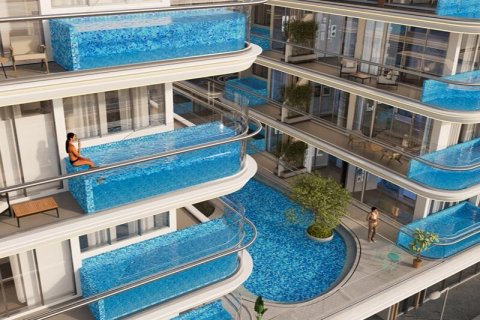 مغازه برای فروش در  Mohammed Bin Rashid City، Dubai، امارات متحده عربی  78 متر مربع ، شماره 722548 - تصویر 16