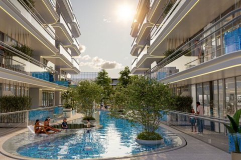 مغازه برای فروش در  Mohammed Bin Rashid City، Dubai، امارات متحده عربی  78 متر مربع ، شماره 722548 - تصویر 7