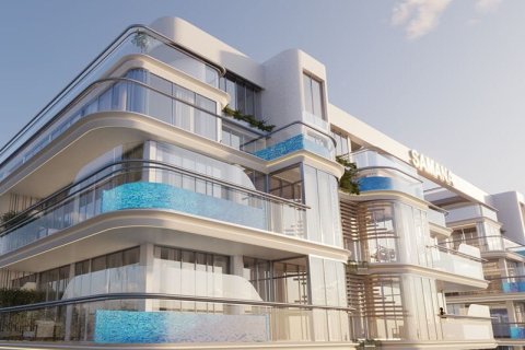 مغازه برای فروش در  Mohammed Bin Rashid City، Dubai، امارات متحده عربی  78 متر مربع ، شماره 722548 - تصویر 17