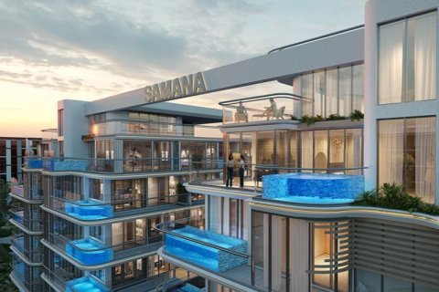 Pood asukohaga Mohammed Bin Rashid City, Dubai, AÜE: 78 m² Nr 722548