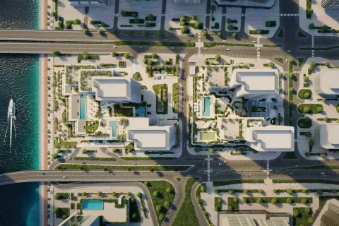 阿联酋 Abu Dhabi 待售 : 2 卧, 137 平方米 , 编号722552 - 照片 4