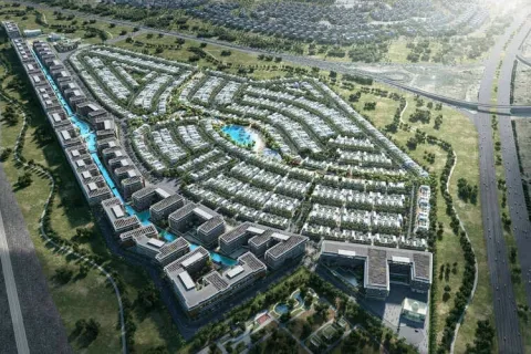 آپارتمان در Dubai ، امارات متحده عربی 46 متر مربع.  شماره 722553