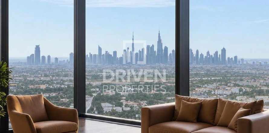 Appartement in Dubai Residence Complex, Dubai, VAE 1 slaapkamer, 75.07 vr.m. nr 761640