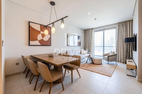 Apartment in Downtown Dubai (Downtown Burj Dubai), Dubai, UAE 3 bedrooms, 157.28 sq.m. № 761639