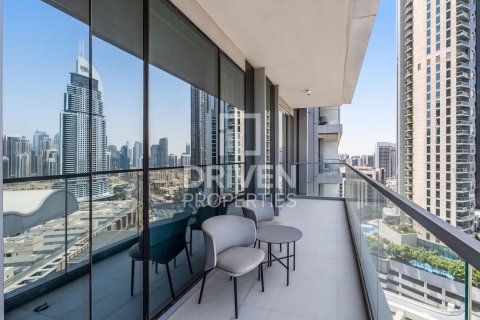 Apartemen di Downtown Dubai (Downtown Burj Dubai), Dubai, UEA 3 kamar tidur, 157.28 m2 nomor 761639 - foto 21