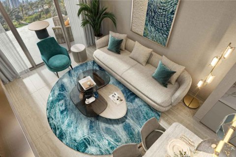 Apartmán v Flora Bay v Dubai, SAE 2 spálne, 107.0 m2 č. 697106 - Fotografia 7
