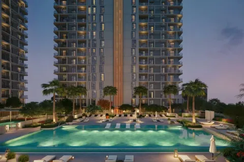 Dzīvoklis Jumeirah Village Circle, Dubaijā, AAE 1 istaba, 68.09 m2 Nr. 753081