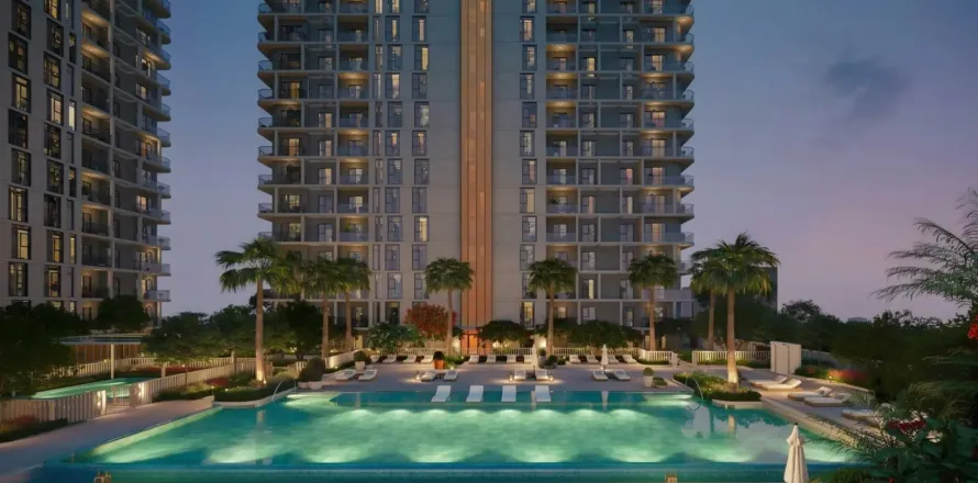 Jumeirah Village Circle, Dubai, BAE’de daire 1 yatak odası, 68.09 m&sup2; No 753081