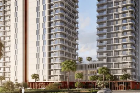 Jumeirah Village Circle, Dubai, BAE’de satılık daire 1 yatak odası, 68.09 m&sup2; No 753081 - fotoğraf 2