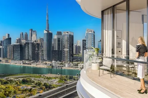 Appartement te koop in Business Bay, Dubai, VAE 1 kamer, 44.41 vr.m., nr 753079 - foto 4