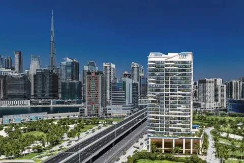 Appartement te koop in Business Bay, Dubai, VAE 1 kamer, 44.41 vr.m., nr 753079 - foto 6
