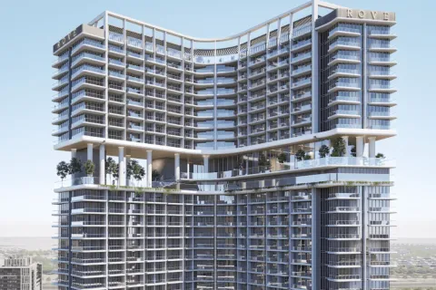 Apartament de vânzare în Business Bay, Dubai, EAU 1 dormitor, 56.49 mp.  №753077 - poză 8