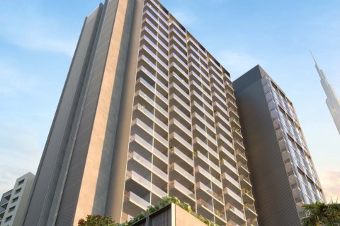 Apartament de vânzare în Business Bay, Dubai, EAU 1 dormitor, 56.49 mp.  №753077 - poză 3