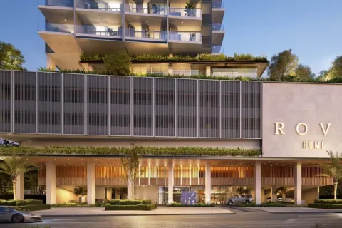 Apartament de vânzare în Business Bay, Dubai, EAU 1 dormitor, 56.49 mp.  №753077 - poză 6