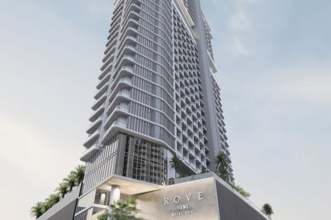 Apartament de vânzare în Business Bay, Dubai, EAU 1 dormitor, 56.49 mp.  №753077 - poză 9