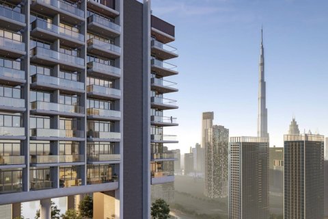 Apartament de vânzare în Business Bay, Dubai, EAU 1 dormitor, 56.49 mp.  №753077 - poză 4