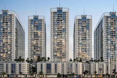 Ajman, UAE의 판매용 아파트 침실 1개, 101.09제곱미터 번호 753075 - 사진 6
