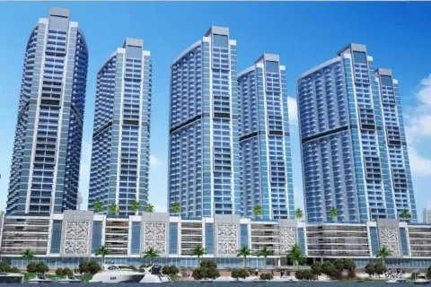 Ajman, UAE의 판매용 아파트 침실 1개, 101.09제곱미터 번호 753075 - 사진 2