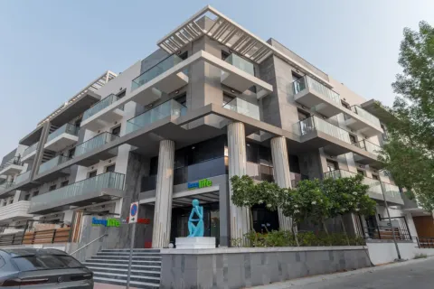 Apartament na sprzedaż w Jumeirah Village Circle, Dubai, ZEA 1 pokój, 38.55 mkw., nr 753078 - zdjęcie 2