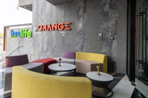 Apartament na sprzedaż w Jumeirah Village Circle, Dubai, ZEA 1 pokój, 38.55 mkw., nr 753078 - zdjęcie 4