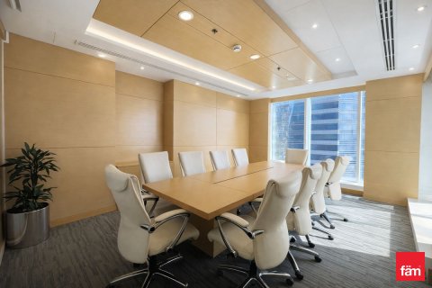 Oficiu de închiriat în Business Bay, Dubai, EAU 254.9 mp.  №691494 - poză 4