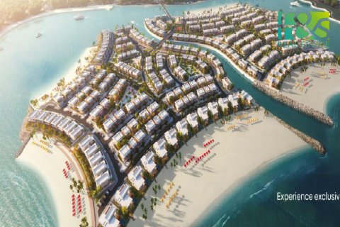 Radhus till försäljning i Al Hamra Village, Ras Al Khaimah, UAE 2 sovrum, 130.5 kvm Nr. 497438 - fotografi 4